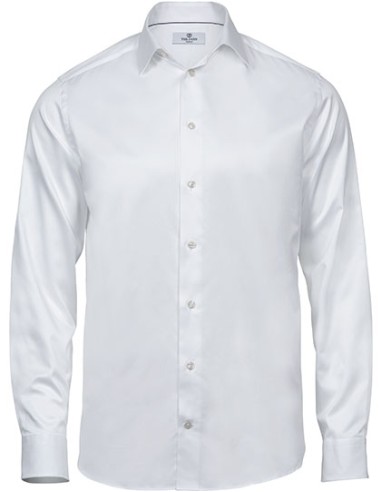 TEE-4020-Luxury Shirt Comfort Fit